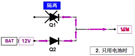 場效應(yīng)管電路圖符號