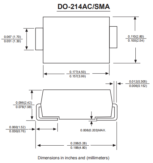 SS3150二極管參數