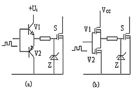 功率MOS管,保護電路