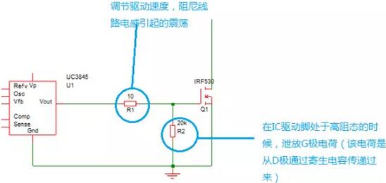 MOSFET,MOSFET驅動技術