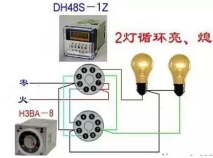 電工基礎(chǔ)知識(shí)電路圖