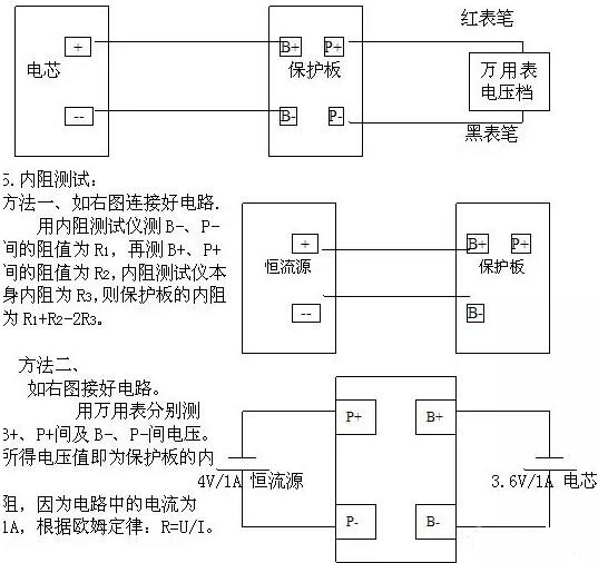 鋰電池保護板