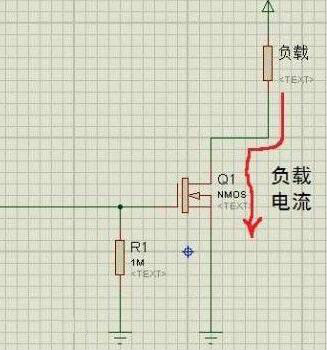 數字萬用表mos測量好壞