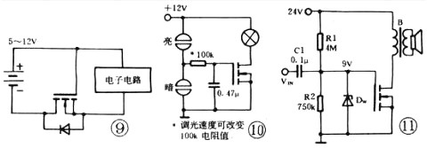 功率mosfet管