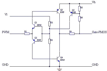 MOSFET的導通電阻