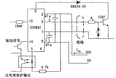 IGBT,IGBT驅動電路