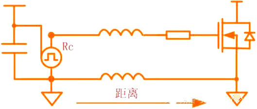 MOS管,MOS管寄生參數(shù),驅(qū)動電路