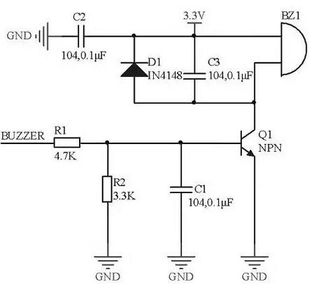 mos管電平轉換電路