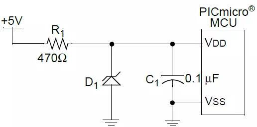 單片機,單片機5V轉3.3V電平