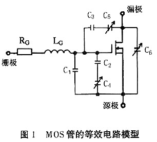 mos管驅動電路