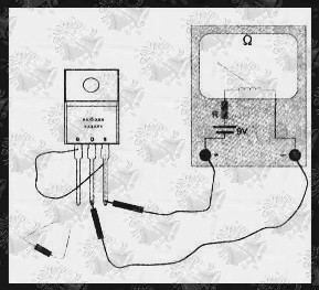 MOS管電源測(cè)試