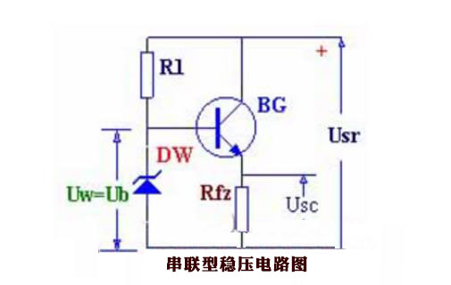 穩壓電路