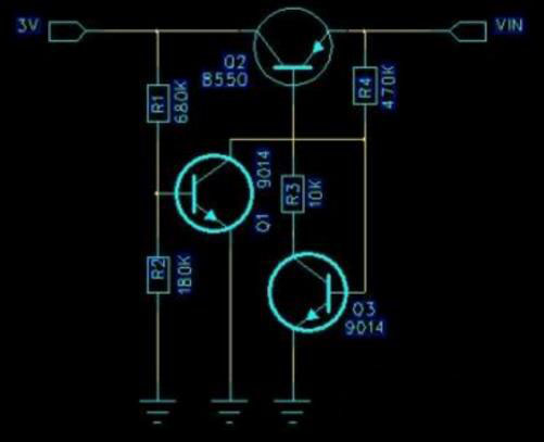 穩壓電路