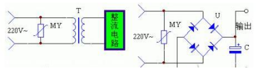 壓敏電阻