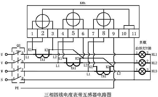 電工電路圖