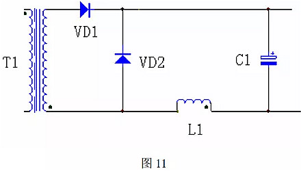 開關電源的傳導與輻射