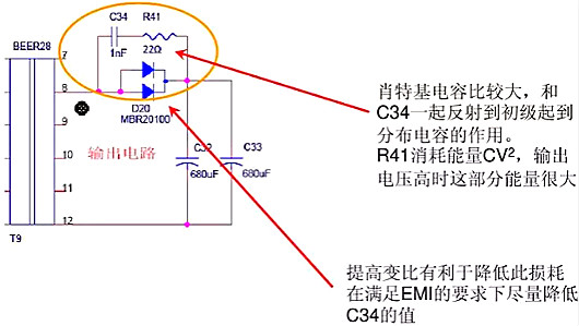 開關(guān)電源,開關(guān)電源待機(jī)功耗