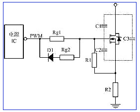 mosfet驅動電路哪幾種