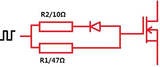 開關電源,MOS管,開關損耗推導過程