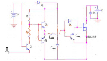 MOSFET自舉驅動電路