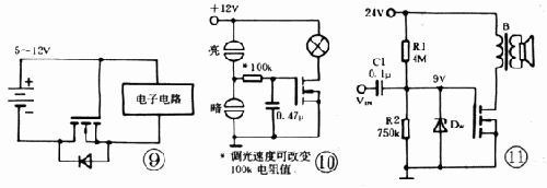 功率MOSFET的結構