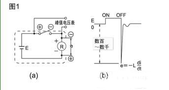 繼電器觸點保護