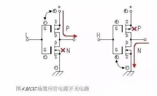 逆變器電路工作原理