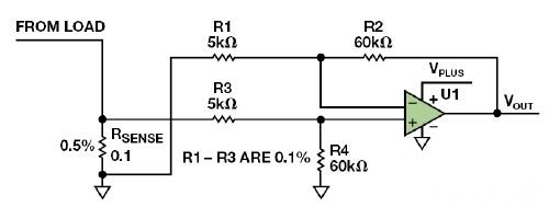 放大器應用電路