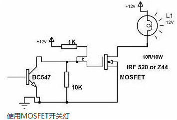 FET,MOS,晶體管