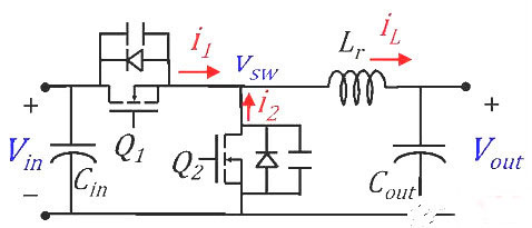 MOS管,開關電流，MOSFET