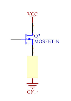 MOS管,高端驅動,低端驅動,PMOS