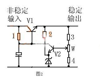 穩壓三極管工作原理