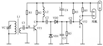 二極管應用電路