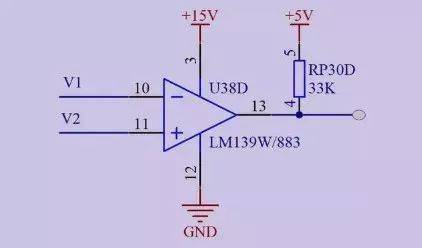 濾波,穩壓,比較,運放電路