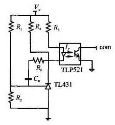 開關(guān)電源光耦隔離