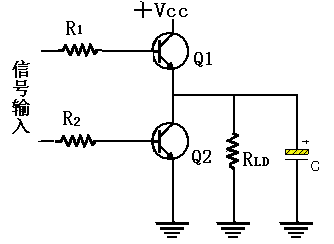 三極管開關電路設計