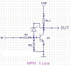 三極管開關電路,晶體管開關電路