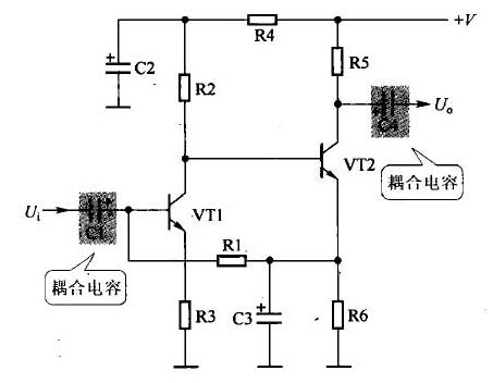 三極管直流電路