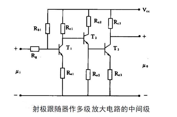 射極跟隨器