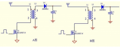 開關電源激勵方式