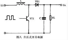 開關式穩壓電源