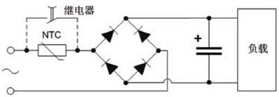 熱敏電阻中的電流設(shè)計(jì)