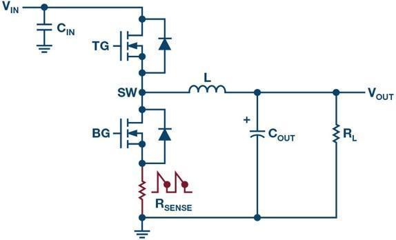 開關(guān)模式電源電流檢測