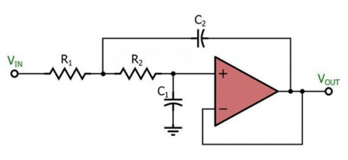 電阻,電容