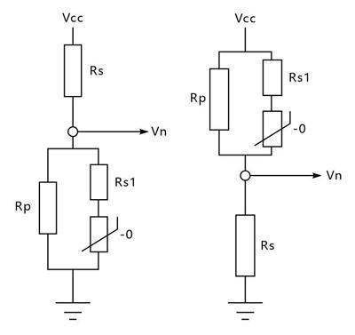 NTC熱敏電阻