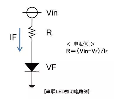  LED電路結構