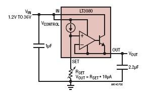 線性調節器,開關模式電源