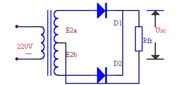 二極管整流電路