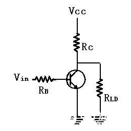 三極管開關電路