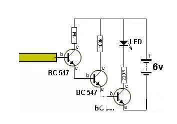 三極管放大電路